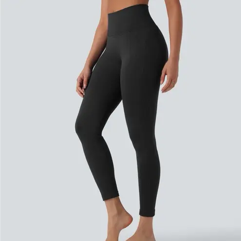 Halara 040HA.- OneForm Seamless Flow High Waisted Tummy Control Butt Lifting Leggings - Image 3