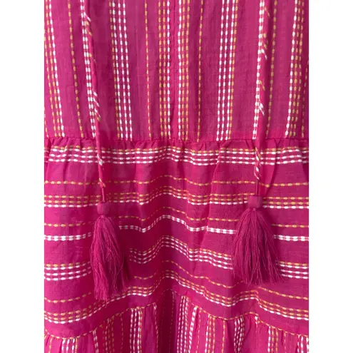 PQ Swim Morgan Stripe Short Cover