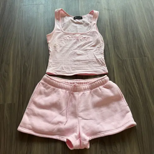 Lounge White Fox  Set thumbnail 1