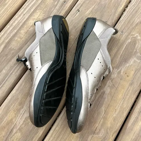 Ecco BLUMA TOGGLE PEWTER shoes 🦋