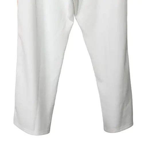 Flagpole NYC NWT Carrie Stripe Jogger Pants White Size Large Women’s Revolve