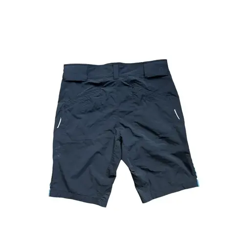 Primal Cycling Apparel Shorts Women’s Size XXL Black And Blue Sports