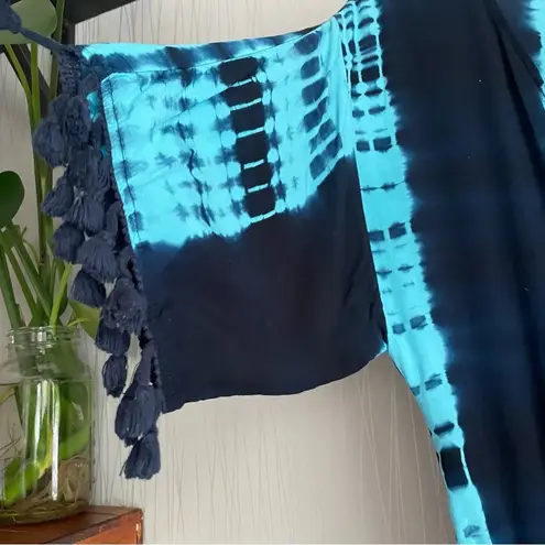 AQUA  Tie Dye Romper