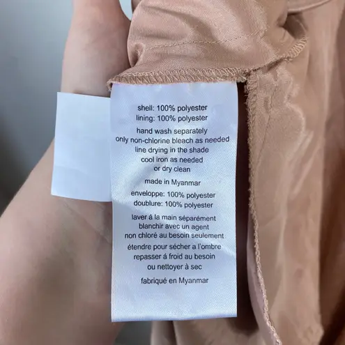 GALINA SIGNATURE Charmeuse Tank V