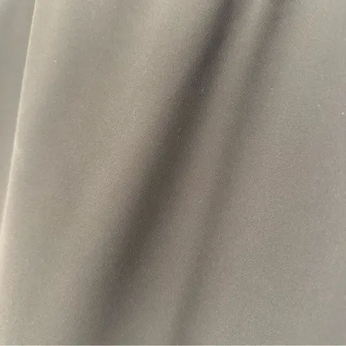 Kate Hill 10 Brown Pencil Skirt