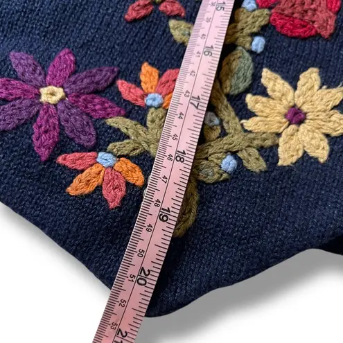 Van Heusen An Embroidered Vintage Vest Size Large A30