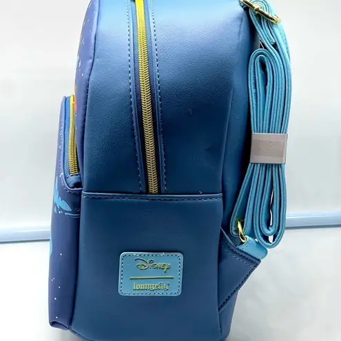 Lounge Fly NEW Disney Peter Pan Never Land Mini Backpack