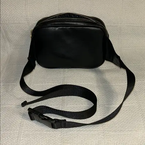 Karl Lagerfeld Black Crossbody Bag