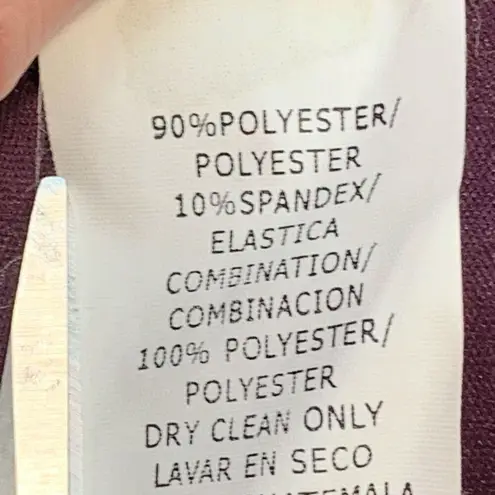 Vintage 90s Maxi Dress Burgundy Velvet Gown Criss