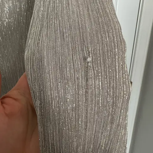 Nookie Alchemy Skirt in Crystal