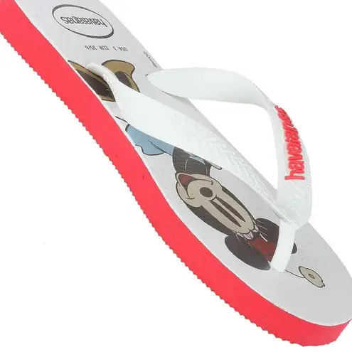 Havaianas Havaiana Minnie Mouse Flip Flop Sandals