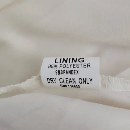 Adrea Pink and White Maxi Dress Size Small Pink Chiffon Wedding Guest Dress