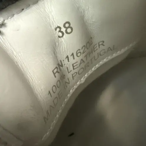 Zadig & Voltaire Leo Wild Sneakers, Leopard Print, Size 38