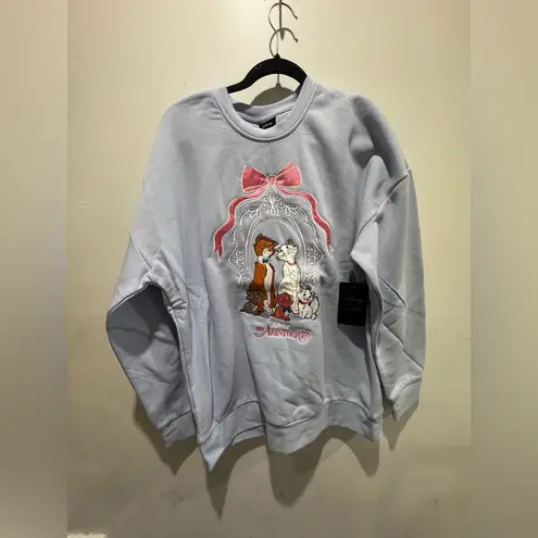 Her Universe Disney The Aristocats Character Portrait Crewneck