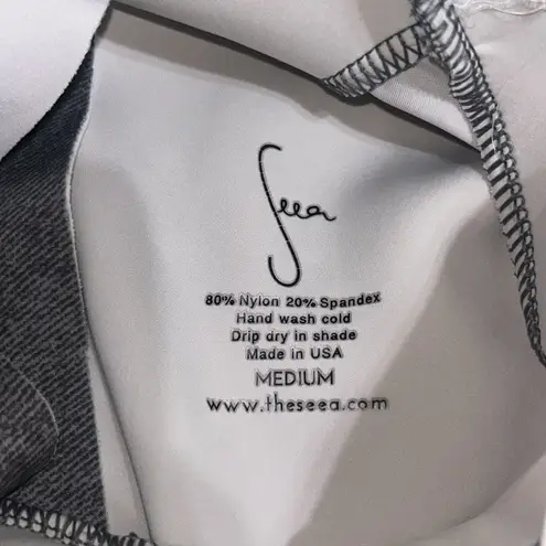 Seea Gaviotas Surf Suit Verano Medium Gray