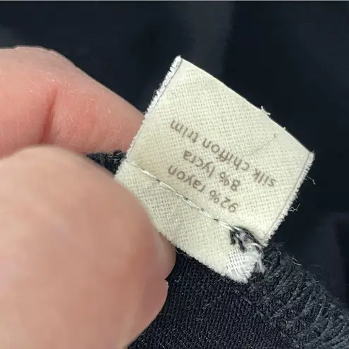 Elaine Kim Tunic sleeveless womens Black (small) office professional minimalist