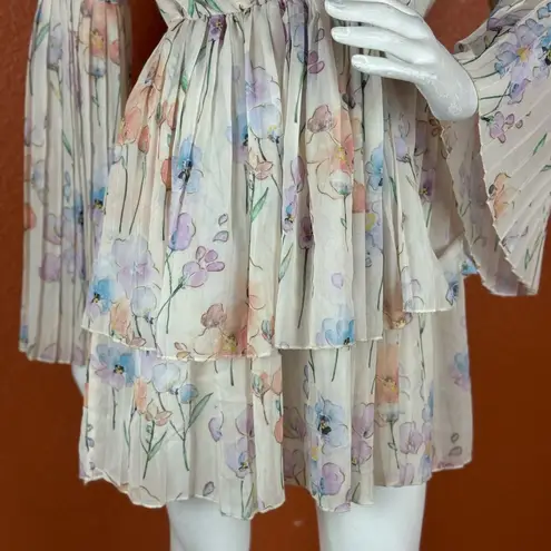 SheIn Floral Print Women's Intimate Robe.  C13