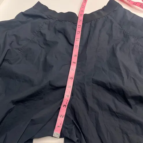 COS Imperfect extreme wide leg pants 100% cotton stretchy waist pockets gaucho