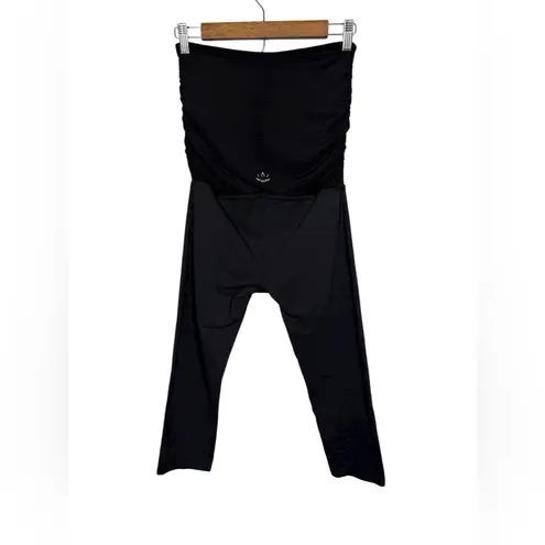 Beyond Yoga Beyond The Bump What's Kickin Maternity Leggings SEE MEASUREMENTS