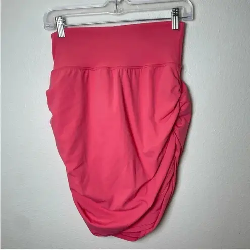 Athleta NWTAthleta transcend skort / skirt pink size xxs