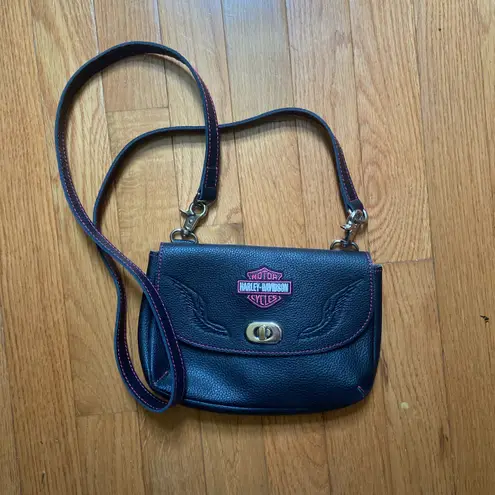 Harley Davidson Pink Purse