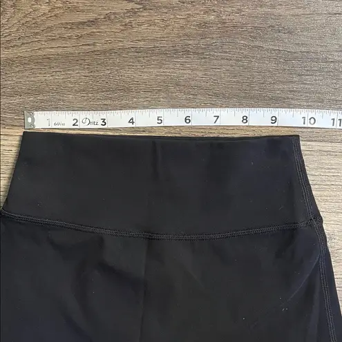 Buffbunny Black Spandex Bike Athletic Shorts Size XS