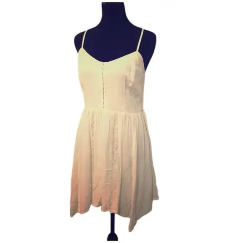 Bethany Mota ✨Aeropostale × Limited Edition White Sz Large Dress✨