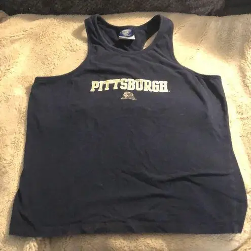 Concepts Sport LAST CHANCE 🎉4 for $20 💄 Pitt Tank with built in bra, size XL