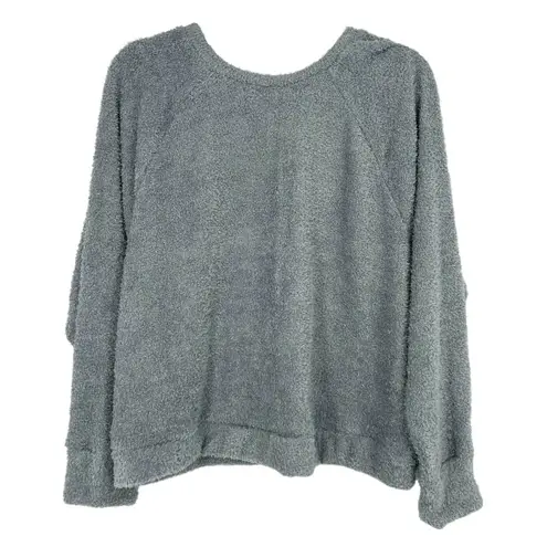 Honeydew Intimates Pajama Loungewear Set Ash Gray Size Large NWT