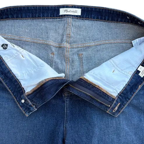 Madewell Like New  Curvy High Rise Denim Shorts Size 18 / 20