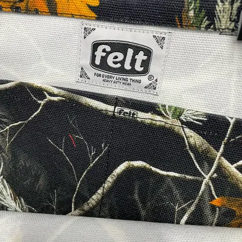 Felt (For Every Living Thing)