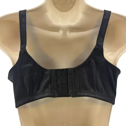 Playtex Everyday Basics Double Support Wirefree Black 36D