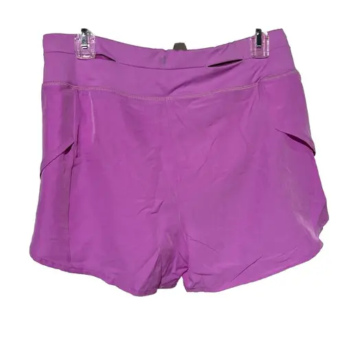 Simply Southern  techshort bubblegum Pink woman’s medium NWT Shorts