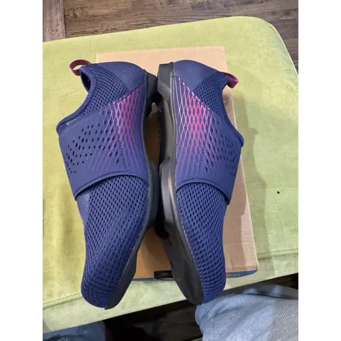 Shimano Ladies BOA Bicycle Shoes Purple Size 7.8 SHIC500W