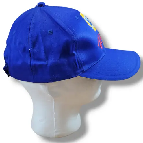 NAPA Racing Vintage Hat OSFM Adjustable Strap Back Hat Embroidered Embroidery Unisex