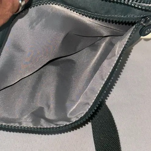 Kipling • Crossbody Bag Annabelle Double Zip Light Aloe Tonal Sage Green