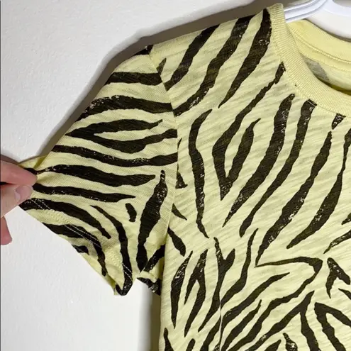 ATM Anthony Thomas Melillo animal print t