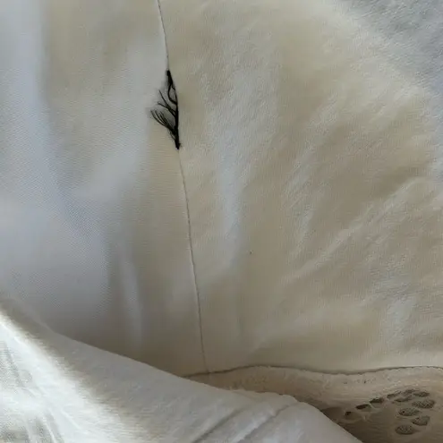 BCX  White Lace Women's Blazer