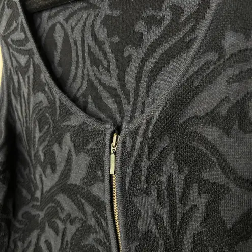 Peruvian Connection All Seasons Pima Cotton Sweater Sheath Dress Size Medium