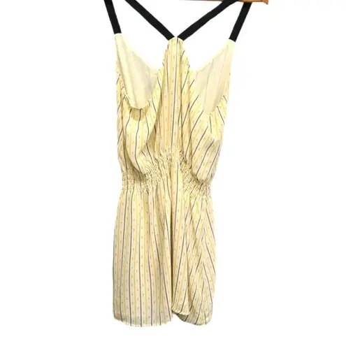 Petterson J. Kincaid Floral Spring Top XS Yellow