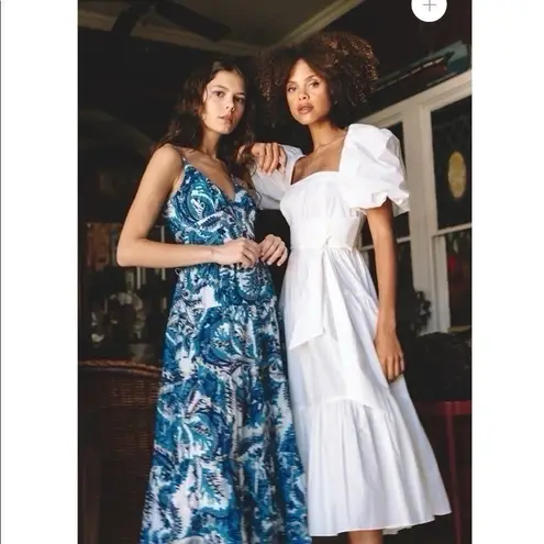 NEW Cara Cara Women’s Sydney Tiered Belted Cotton