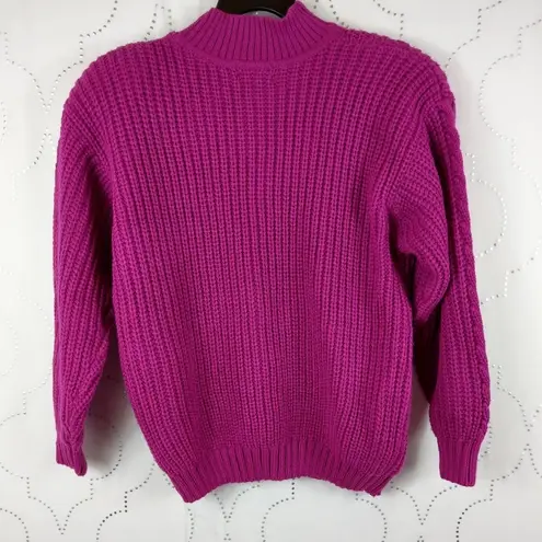 Vintage chunky cable