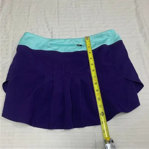 Pearl Izumi 🪴  WOMENS SKIRT SKORT WITH BUILT BIKINI SIZE L🪴