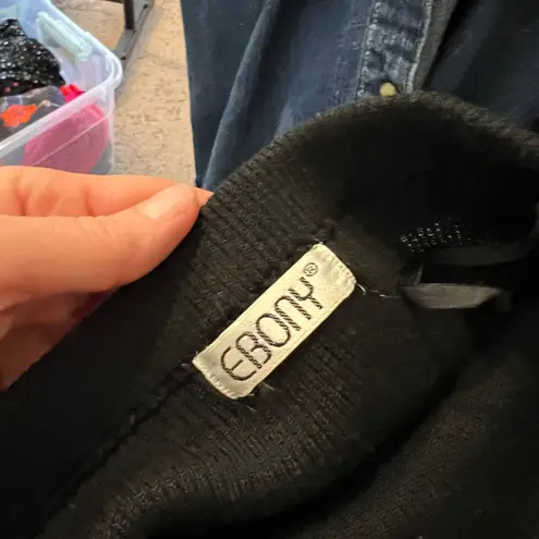 Eddie Bauer Cotton Cozy Chunky Textured Beige Knit Button Front