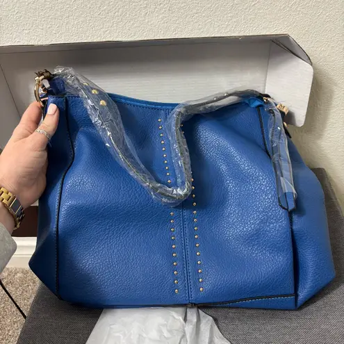 Montana West NWT Women’s Hobo Top Handle Satchel Shoulder Purse Bucket Handbag