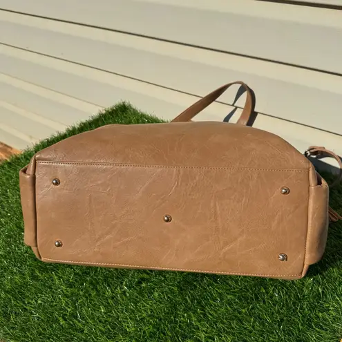 White Elm Aquila Tote Women’s Large Bag Brown