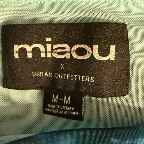 Urban Outfitters  Miaou Moni Mini Skirt