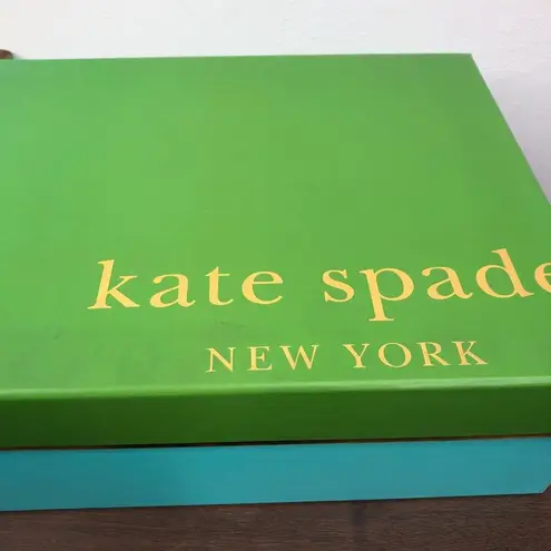 Kate Spade NEW  Trudy Polka Dot Rubber Ankle Rain Boots Women's Size 6M