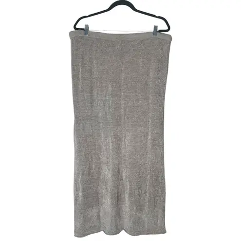 Barefoot Dreams NWT CozyChic Lite Maxi Skirt XL