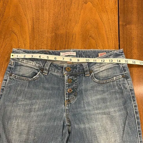 Tommy Hilfiger Y2K  Low Rise Flare Jeans thumbnail 7